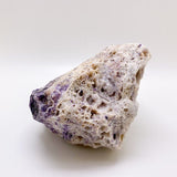 Fluorita y Calcita - Minerales de colección