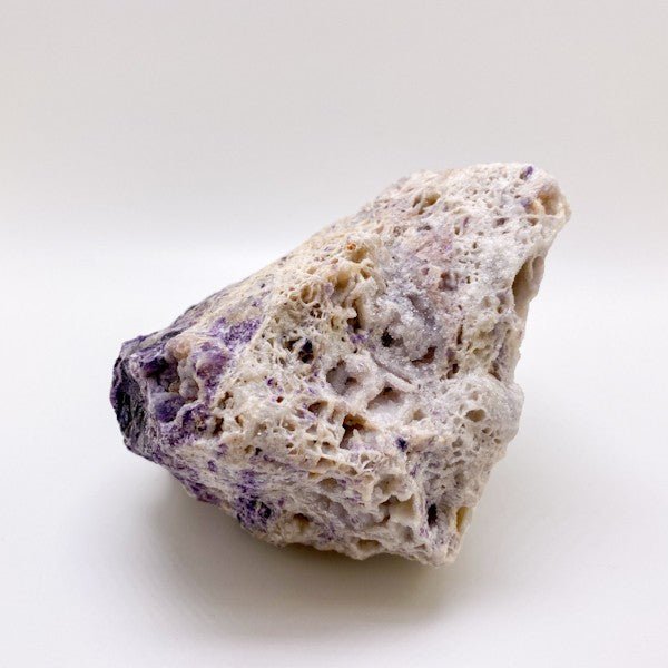 Fluorita y Calcita - Minerales de colección