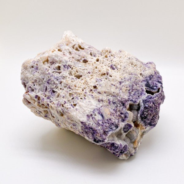 Fluorita y Calcita - Minerales de colección