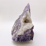Fluorita y Cuarzo - Minerales de colección