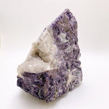 Fluorita y Cuarzo - Minerales de colección