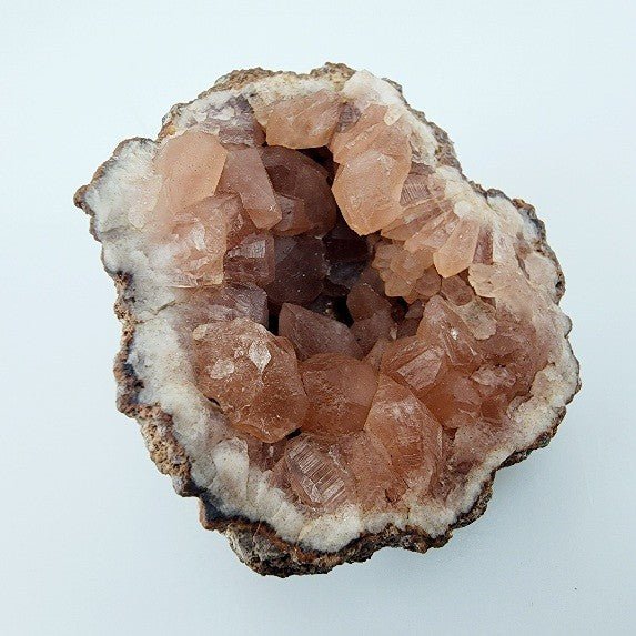 Geoda de Amatista Rosa - Minerales de colección