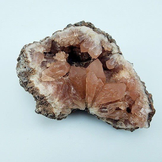 Geoda de Amatista Rosa - Minerales de colección