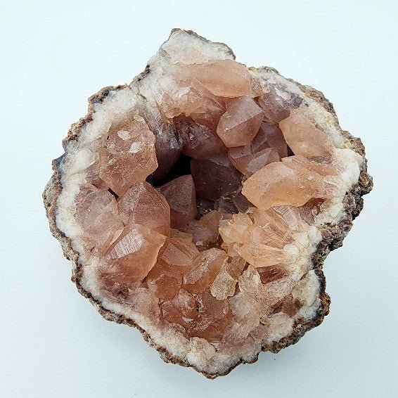 Geoda de Amatista Rosa - Minerales de colección