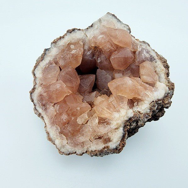 Geoda de Amatista Rosa - Minerales de colección