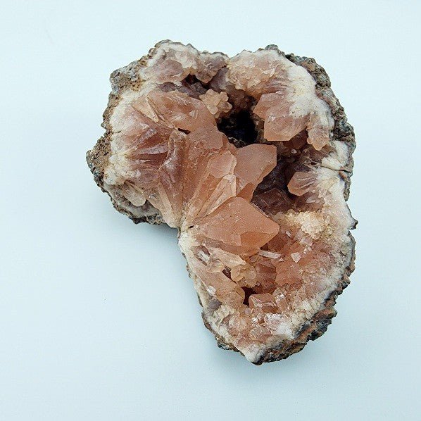Geoda de Amatista Rosa - Minerales de colección
