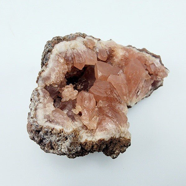 Geoda de Amatista Rosa - Minerales de colección