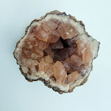 Geoda de Amatista Rosa - Minerales de colección