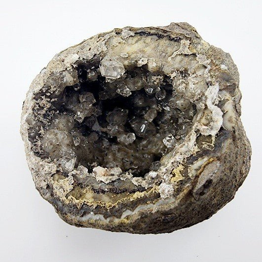 Geoda de Diamante Herkimer - Minerales de colección