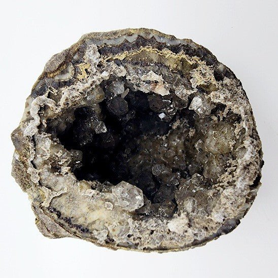 Geoda de Diamante Herkimer - Minerales de colección