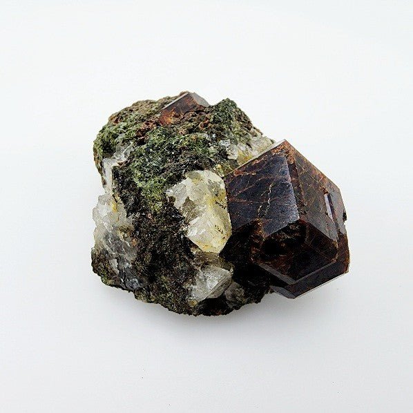 Granate - Minerales de colección