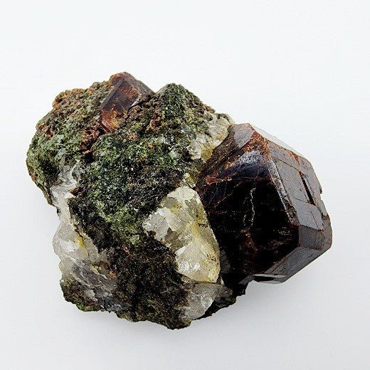 Granate - Minerales de colección