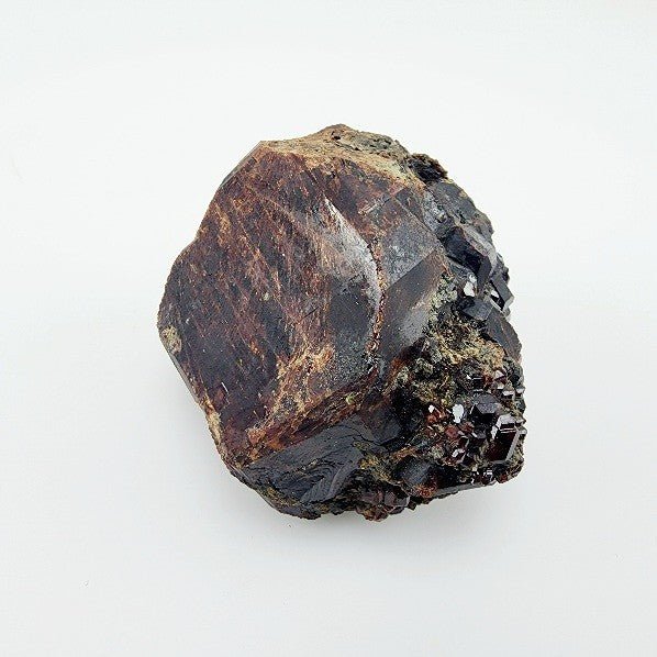 Granate - Minerales de colección