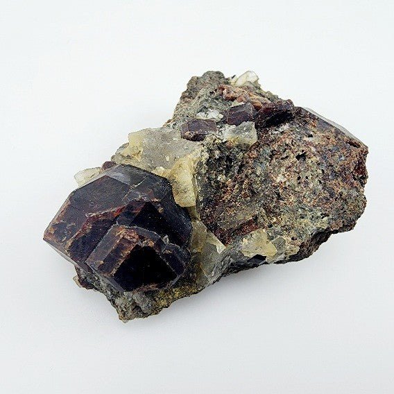 Granate - Minerales de colección