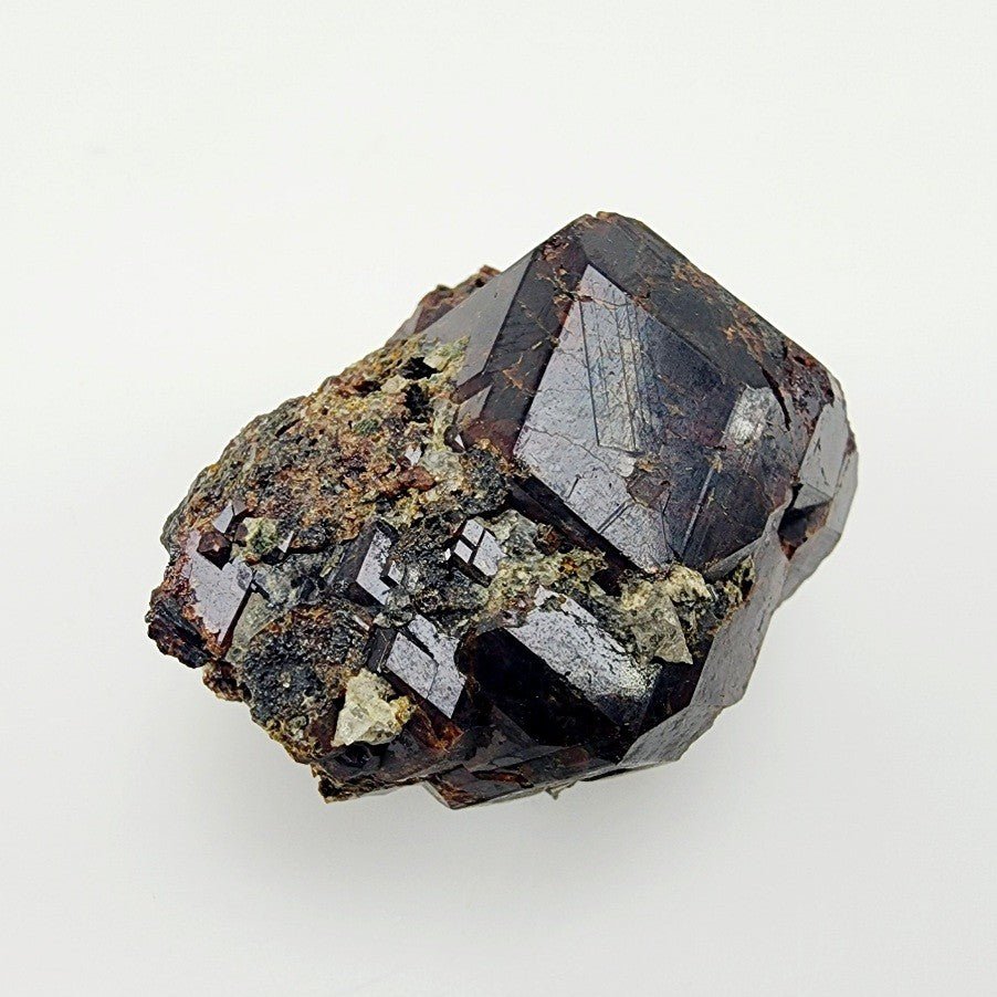Granate - Minerales de colección
