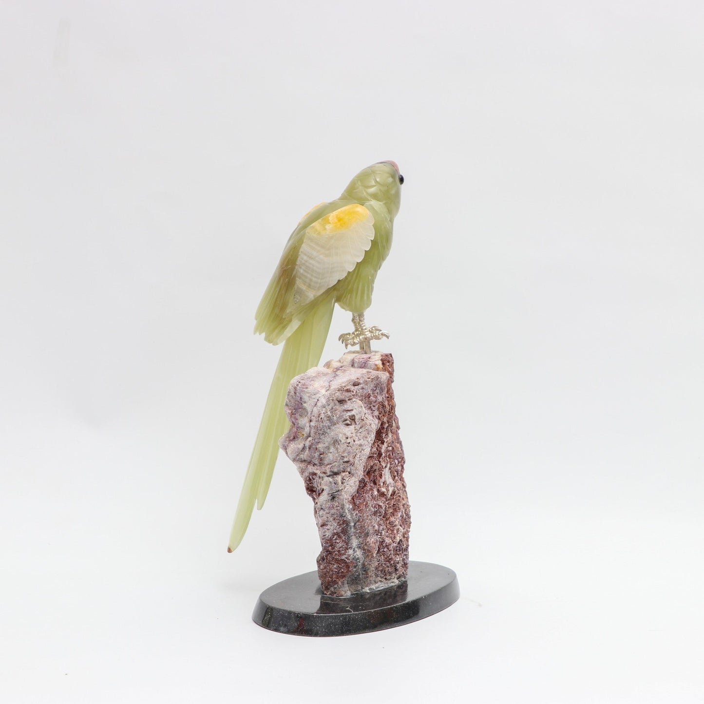 Guardian Verde - Talla en piedra