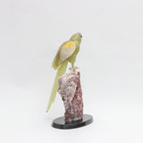 Guardian Verde - Talla en piedra