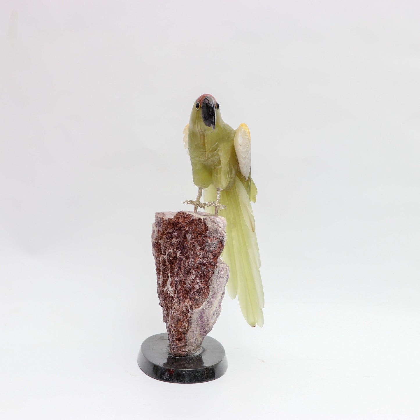 Guardian Verde - Talla en piedra