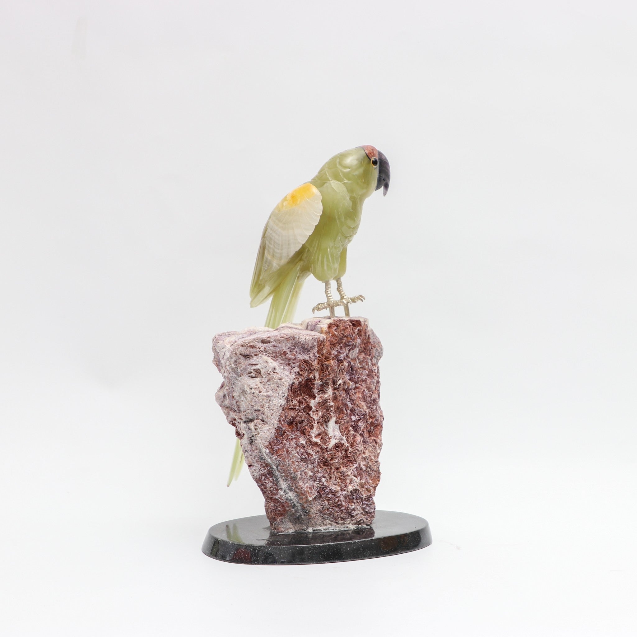 Guardian Verde - Talla en piedra