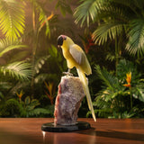 Guardian Verde - Talla en piedra