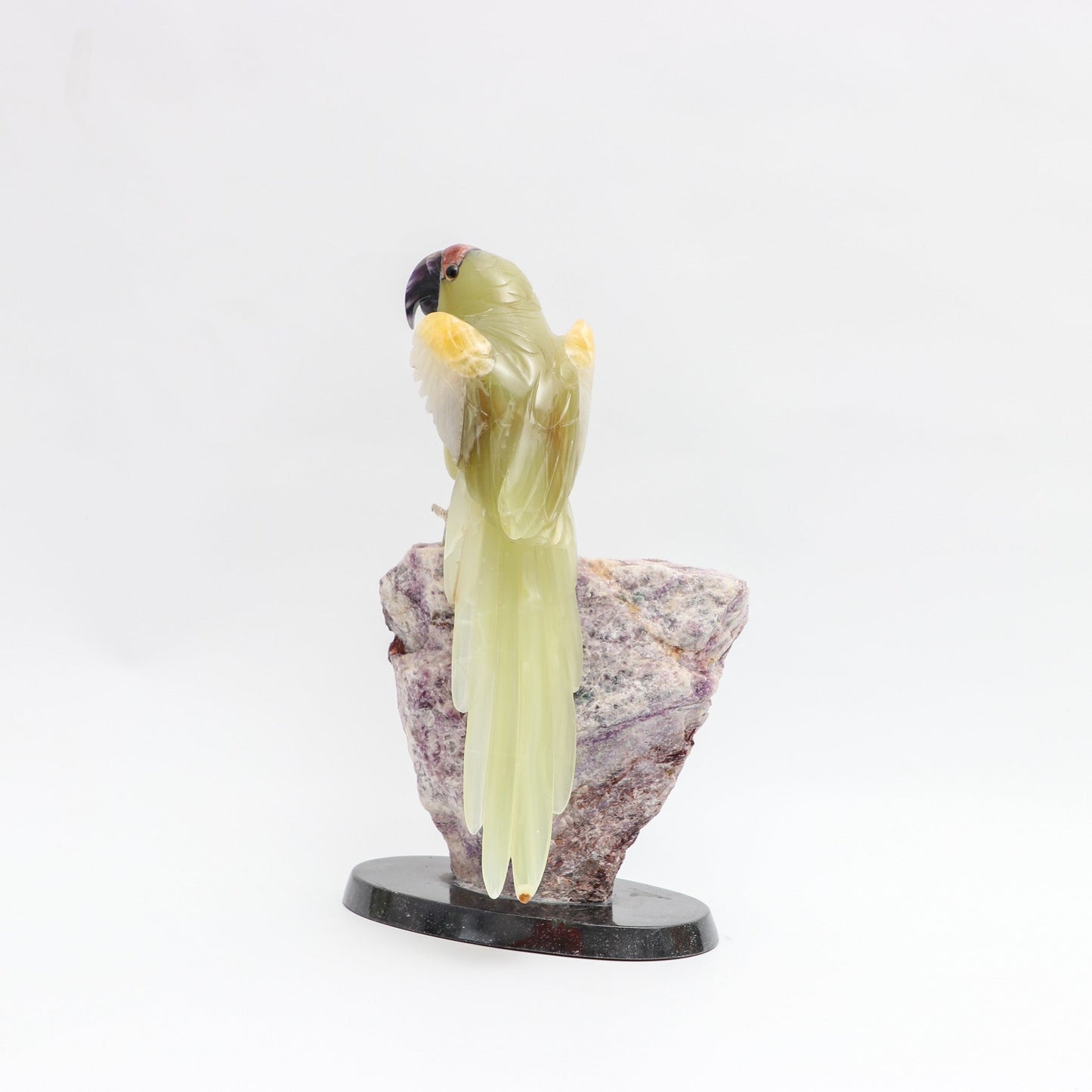 Guardian Verde - Talla en piedra