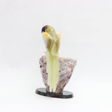 Guardian Verde - Talla en piedra