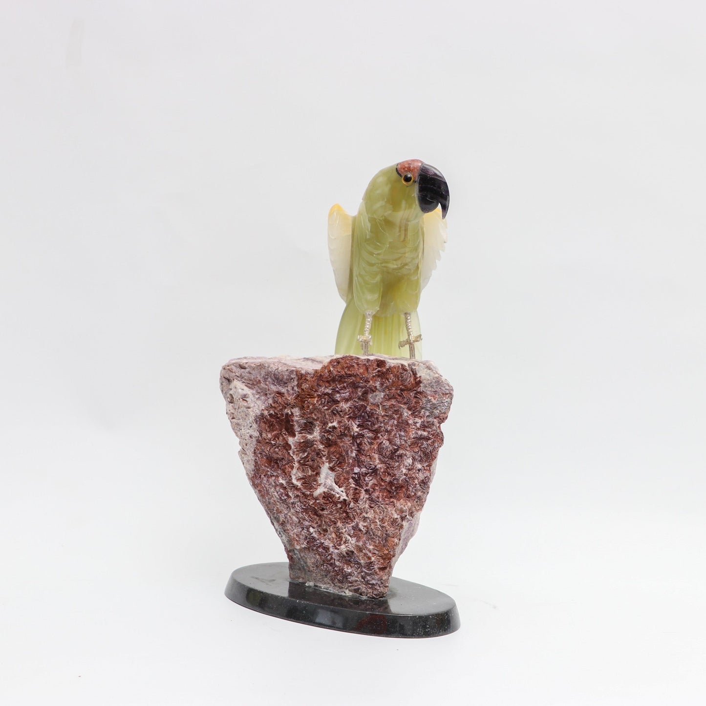 Guardian Verde - Talla en piedra