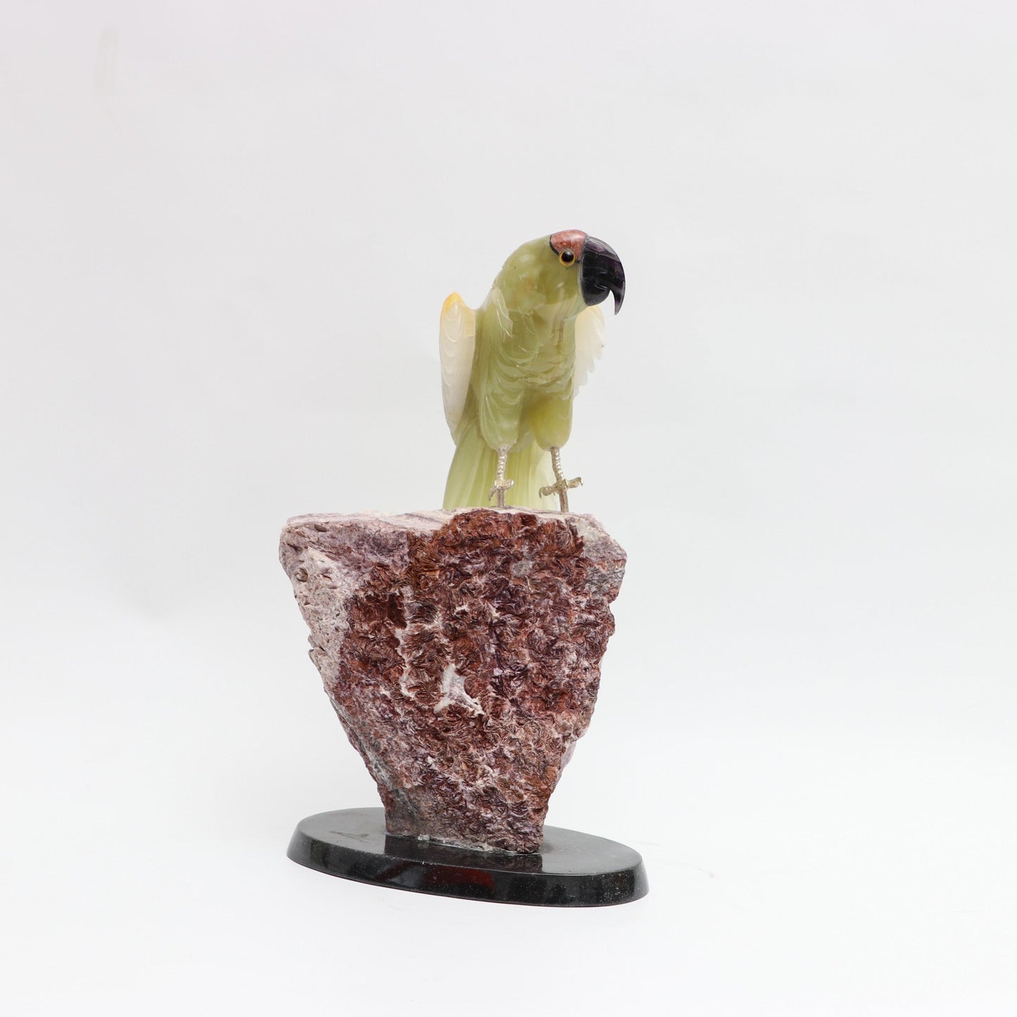 Guardian Verde - Talla en piedra