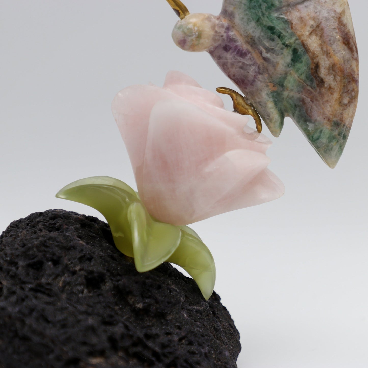 Instante Eterno - Talla en piedra