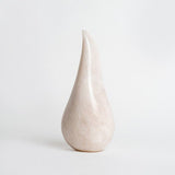 Lagrima rosa - Talla en piedra