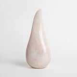 Lagrima rosa - Talla en piedra