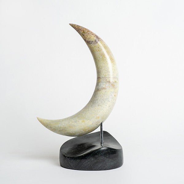 Media Luna - Talla en piedra