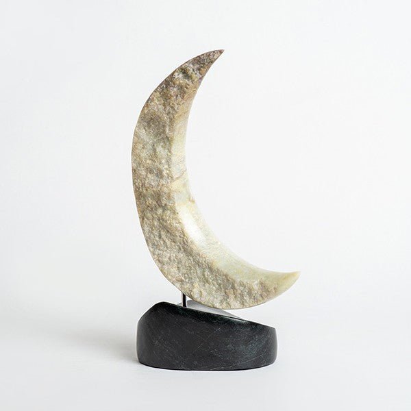 Media Luna - Talla en piedra