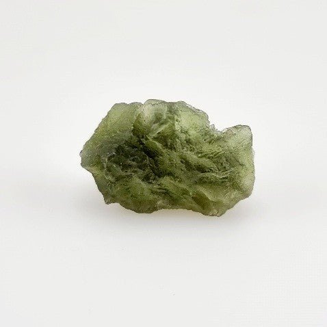 Moldavita - Minerales de colección