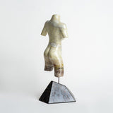Mujer desnuda - Talla en piedra
