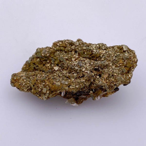 Pirita De Cobre - Minerales de colección