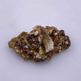 Pirita De Cobre - Minerales de colección