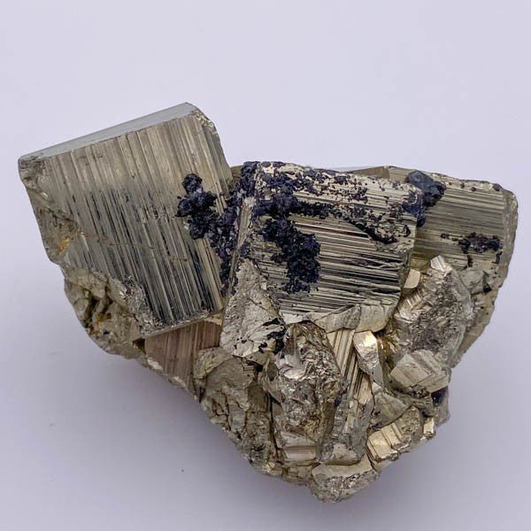 Pirita - Minerales de colección