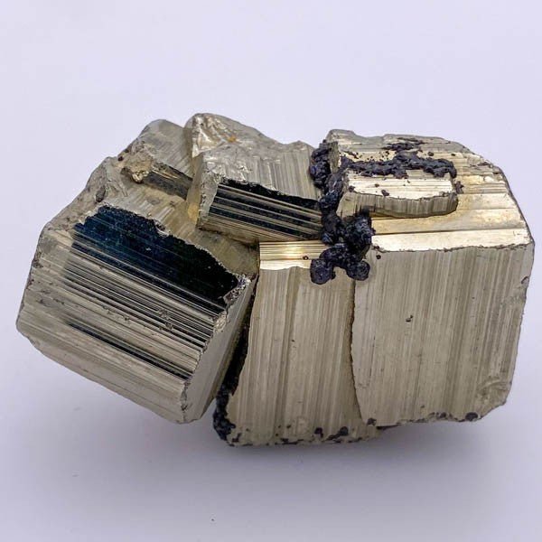 Pirita - Minerales de colección