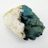 Plumbogummita (Fosfato de Plomo) - Minerales de colección