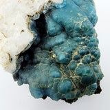 Plumbogummita (Fosfato de Plomo) - Minerales de colección