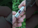 I said Ruby pillbox