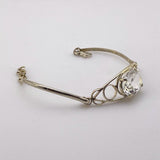 Pulsera de Cuarzo Cristal - Pulseras