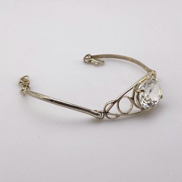 Pulsera de Cuarzo Cristal - Pulseras