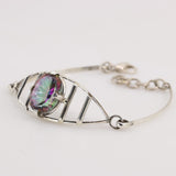 Pulsera de Cuarzo Místico - Pulseras