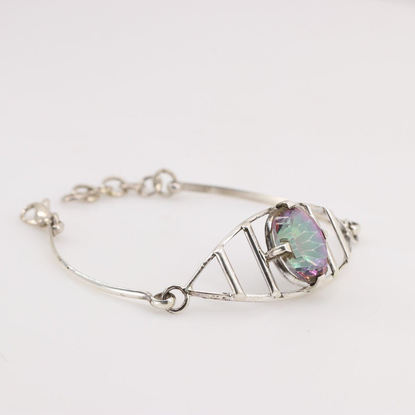 Pulsera de Cuarzo Místico - Pulseras