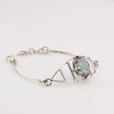Pulsera de Cuarzo Místico - Pulseras