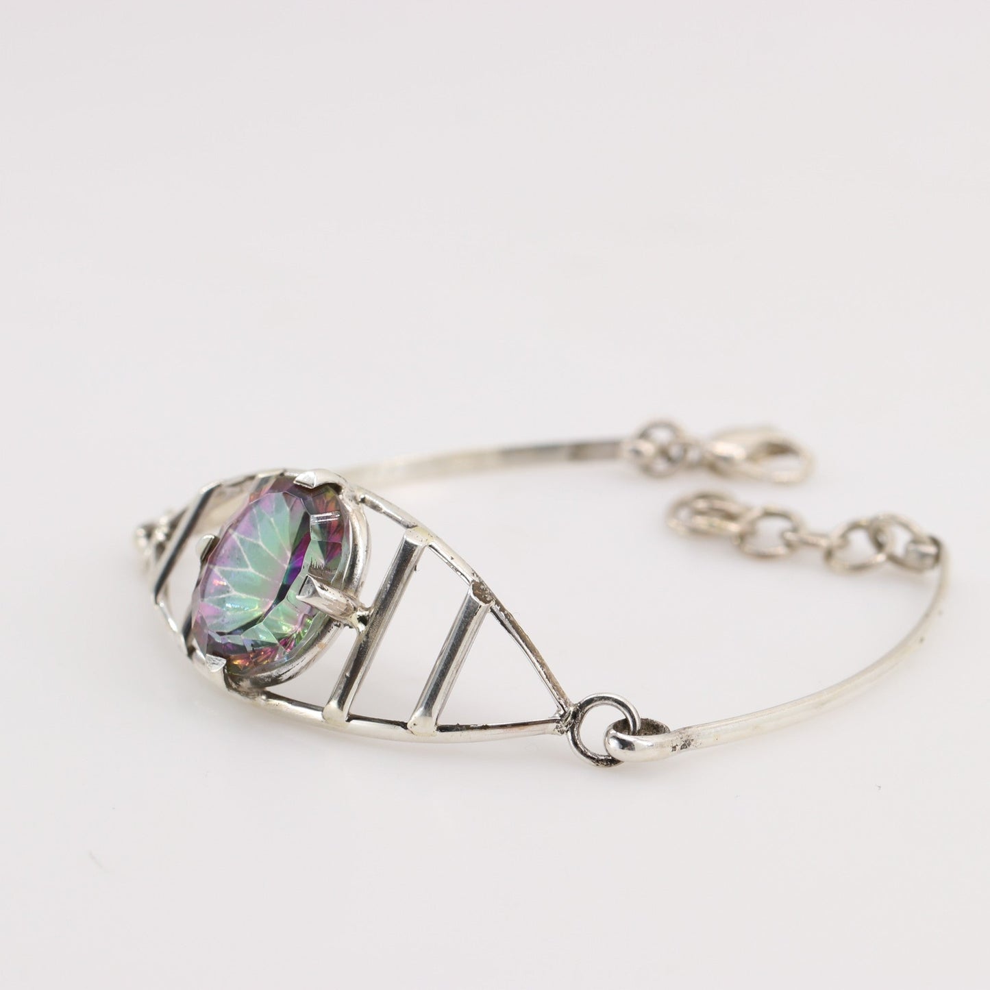 Pulsera de Cuarzo Místico - Pulseras