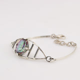 Pulsera de Cuarzo Místico - Pulseras