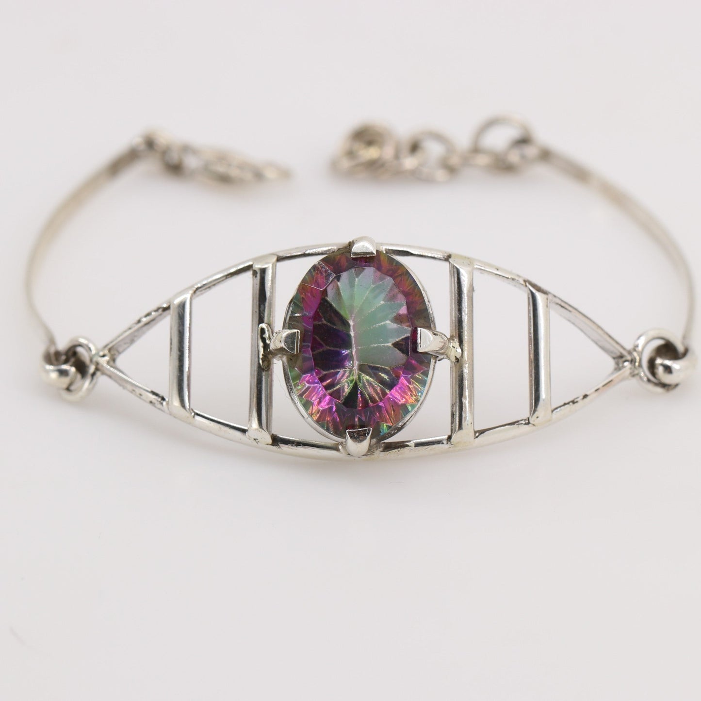 Pulsera de Cuarzo Místico - Pulseras